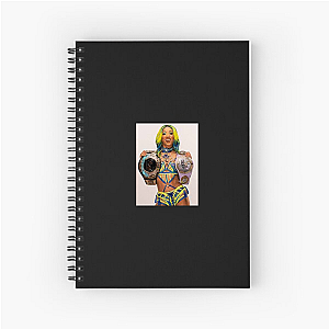 Ring Boss Mercedes Varnado Mercedes Varnado Notebook