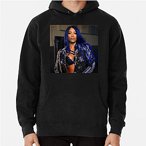 Wrestling Icon Mercedes Varnado Mercedes Varnado Hoodies