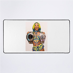 Ring Boss Mercedes Varnado Mercedes Varnado Mouse Pads