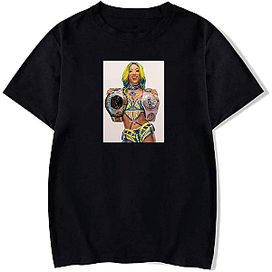 Ring Boss Mercedes Varnado Mercedes Varnado T-Shirts