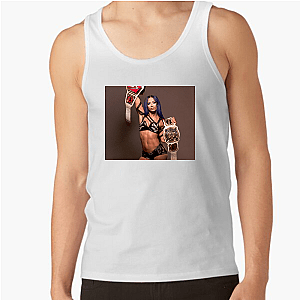 Trailblazing Performer Mercedes Varnado Mercedes Varnado Tank Tops