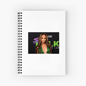 Powerful Presence Mercedes Varnado Mercedes Varnado Notebook
