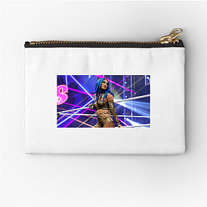 Sasha Banks WWE Mercedes Varnado Mercedes Varnado Zipper Pouches