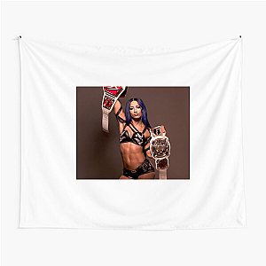 Trailblazing Performer Mercedes Varnado Mercedes Varnado Tapestries