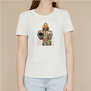 Ring Boss Mercedes Varnado Mercedes Varnado T-Shirts