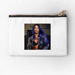 Wrestling Icon Mercedes Varnado Mercedes Varnado Zipper Pouches
