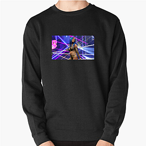 Sasha Banks WWE Mercedes Varnado Mercedes Varnado Sweatshirts