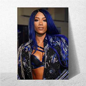 Wrestling Icon Mercedes Varnado Mercedes Varnado Posters