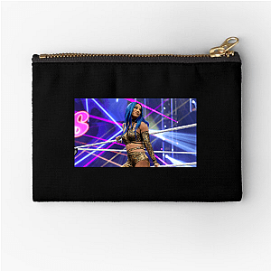 Sasha Banks WWE Mercedes Varnado Mercedes Varnado Zipper Pouches