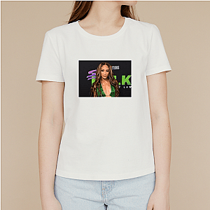 Powerful Presence Mercedes Varnado Mercedes Varnado T-Shirts