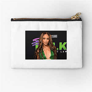 Powerful Presence Mercedes Varnado Mercedes Varnado Zipper Pouches