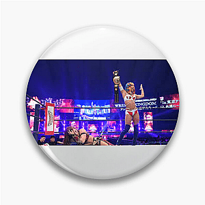Mercedes Moné NJPW Mercedes Varnado Mercedes Varnado Pins