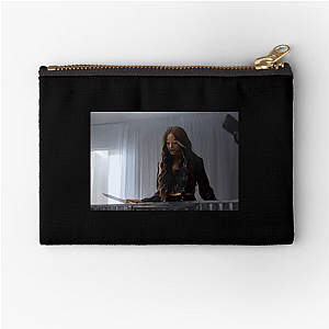 Crossover Talent Mercedes Varnado Mercedes Varnado Zipper Pouches