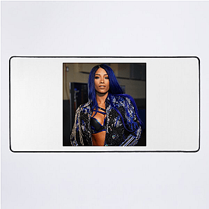 Wrestling Icon Mercedes Varnado Mercedes Varnado Mouse Pads