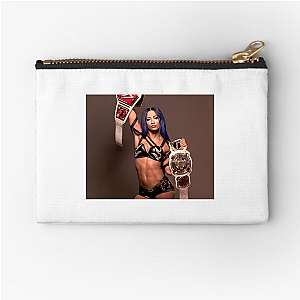 Trailblazing Performer Mercedes Varnado Mercedes Varnado Zipper Pouches