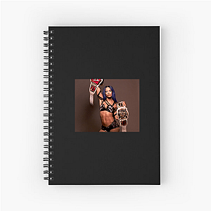 Trailblazing Performer Mercedes Varnado Mercedes Varnado Notebook