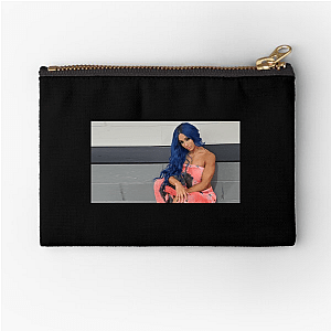 Championship Star Mercedes Varnado Mercedes Varnado Zipper Pouches