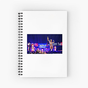 Mercedes Moné NJPW Mercedes Varnado Mercedes Varnado Notebook