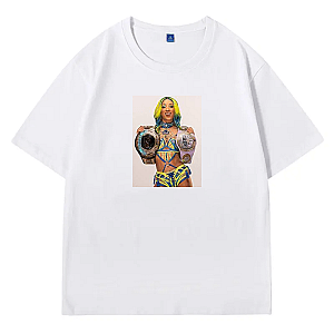 Ring Boss Mercedes Varnado Mercedes Varnado T-Shirts