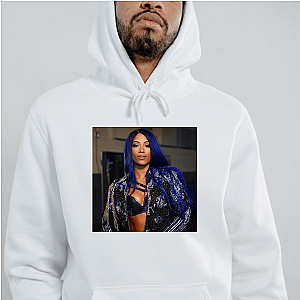 Wrestling Icon Mercedes Varnado Mercedes Varnado Hoodies
