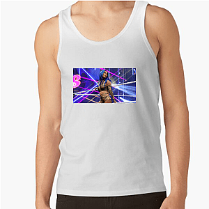 Sasha Banks WWE Mercedes Varnado Mercedes Varnado Tank Tops