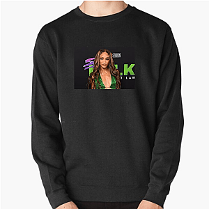 Powerful Presence Mercedes Varnado Mercedes Varnado Sweatshirts