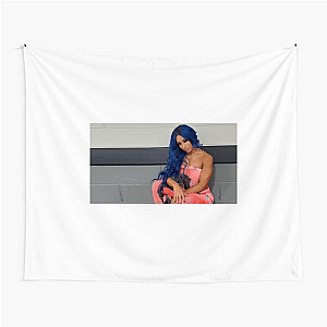 Championship Star Mercedes Varnado Mercedes Varnado Tapestries