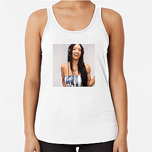 Game Changer Mercedes Varnado Mercedes Varnado Tank Tops