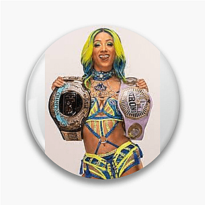 Ring Boss Mercedes Varnado Mercedes Varnado Pins