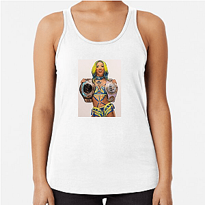 Ring Boss Mercedes Varnado Mercedes Varnado Tank Tops