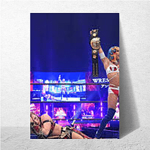 Mercedes Moné NJPW Mercedes Varnado Mercedes Varnado Posters