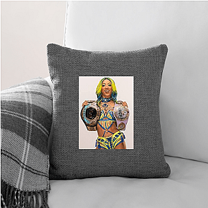 Ring Boss Mercedes Varnado Mercedes Varnado Pillows Cover