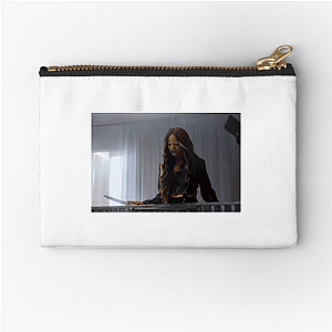 Crossover Talent Mercedes Varnado Mercedes Varnado Zipper Pouches