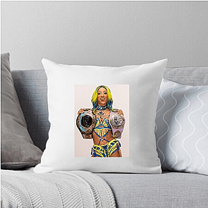 Ring Boss Mercedes Varnado Mercedes Varnado Pillows Cover