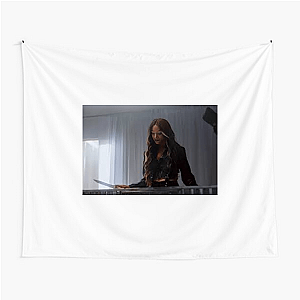 Crossover Talent Mercedes Varnado Mercedes Varnado Tapestries