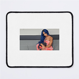 Championship Star Mercedes Varnado Mercedes Varnado Mouse Pads
