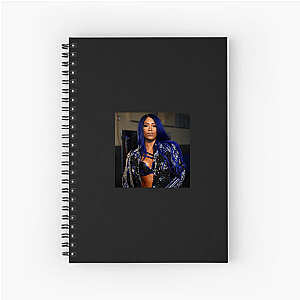 Wrestling Icon Mercedes Varnado Mercedes Varnado Notebook