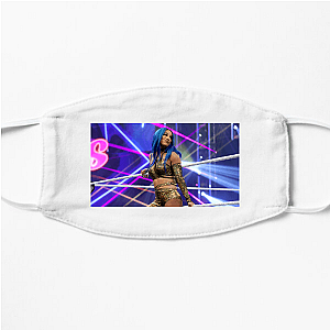 Sasha Banks WWE Mercedes Varnado Mercedes Varnado Face Masks