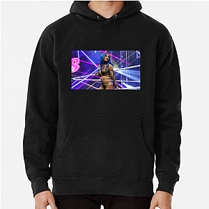 Sasha Banks WWE Mercedes Varnado Mercedes Varnado Hoodies