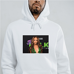 Powerful Presence Mercedes Varnado Mercedes Varnado Hoodies