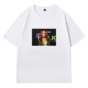 Powerful Presence Mercedes Varnado Mercedes Varnado T-Shirts