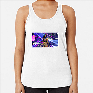 Sasha Banks WWE Mercedes Varnado Mercedes Varnado Tank Tops