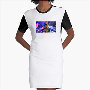 Sasha Banks WWE Mercedes Varnado Mercedes Varnado Dresses