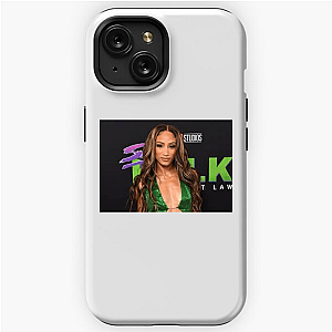 Powerful Presence Mercedes Varnado Mercedes Varnado iPhone Cases