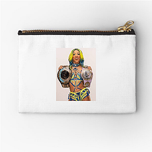 Ring Boss Mercedes Varnado Mercedes Varnado Zipper Pouches