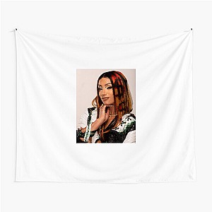 Global Star Mercedes Varnado Mercedes Varnado Tapestries