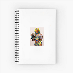 Ring Boss Mercedes Varnado Mercedes Varnado Notebook