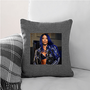 Wrestling Icon Mercedes Varnado Mercedes Varnado Pillows Cover