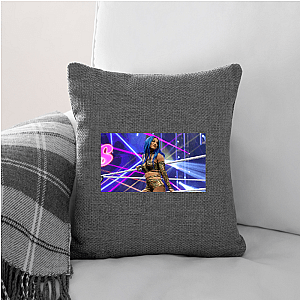 Sasha Banks WWE Mercedes Varnado Mercedes Varnado Pillows Cover