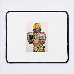 Ring Boss Mercedes Varnado Mercedes Varnado Mouse Pads
